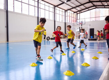 QUADRA POLIESPORTIVA