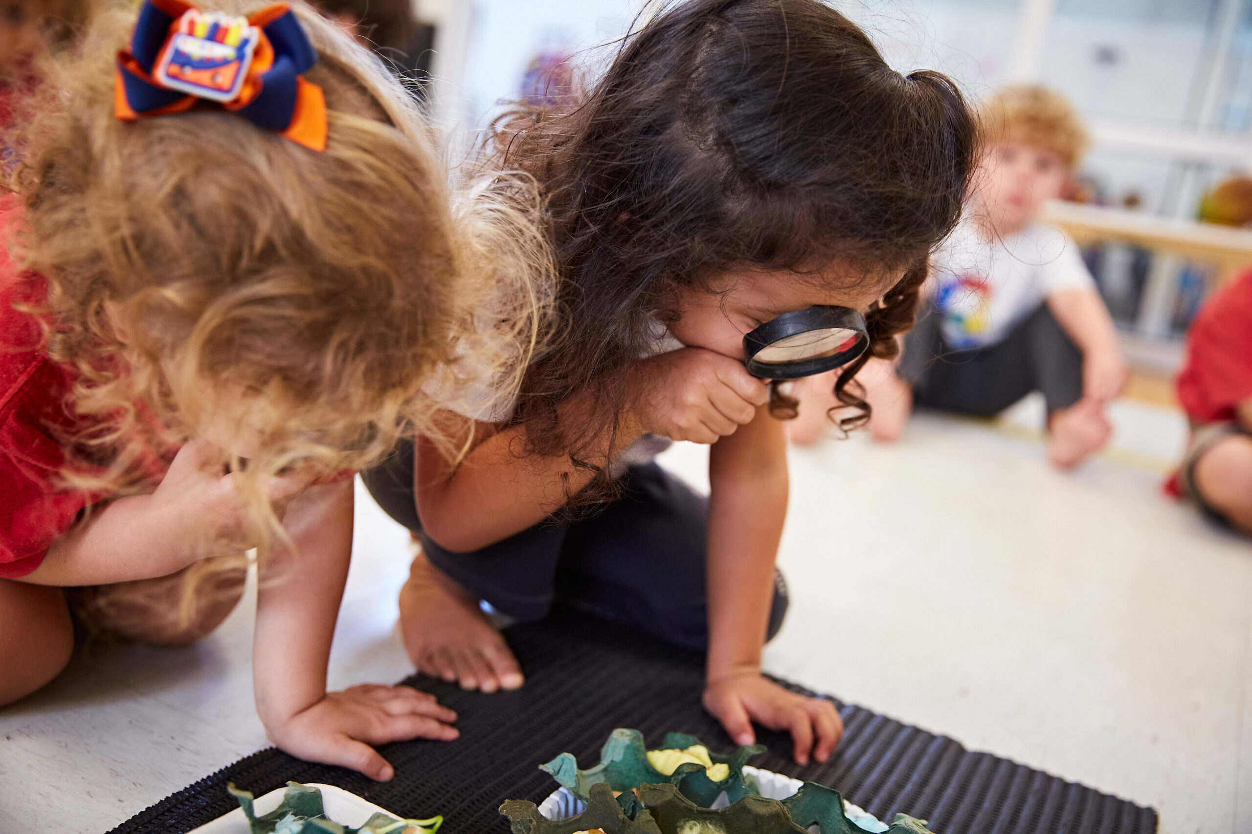 Ensino Fundamental I Montessori em Santana, São Paulo