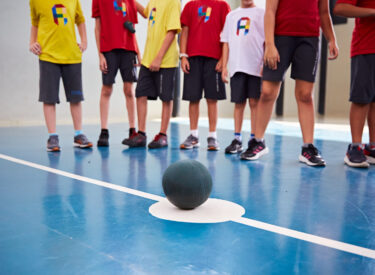 QUADRA POLIESPORTIVA