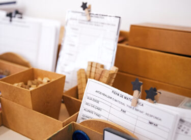 SALA DE AULA - TRABALHO PESSOAL